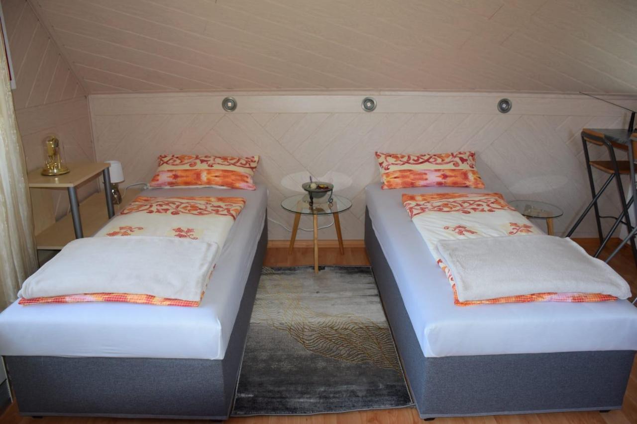 Gaestehaus Bachra Екстериор снимка