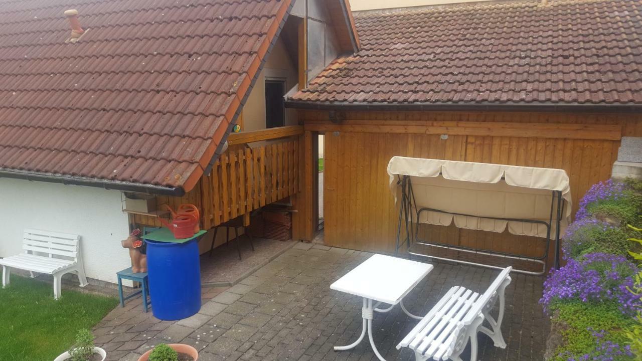 Gaestehaus Bachra Екстериор снимка