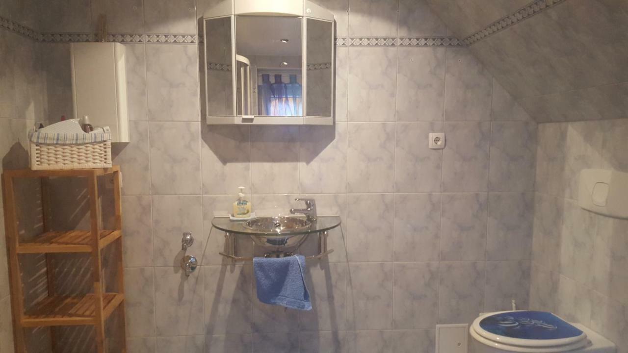 Gaestehaus Bachra Екстериор снимка